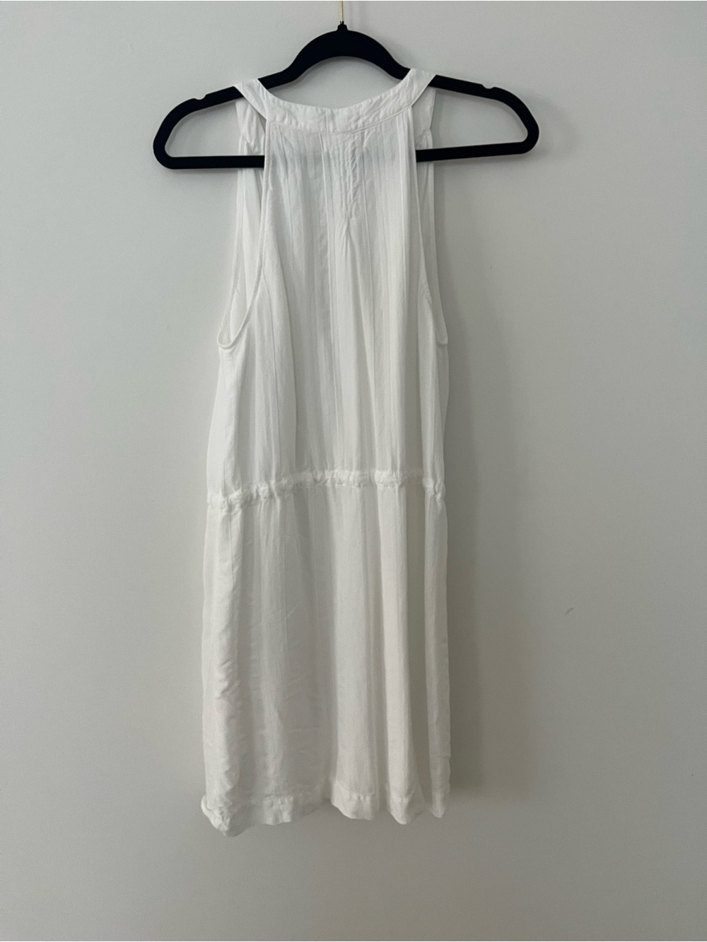 Cloth and Stone White Tunic Dress - Picture 3 of 5